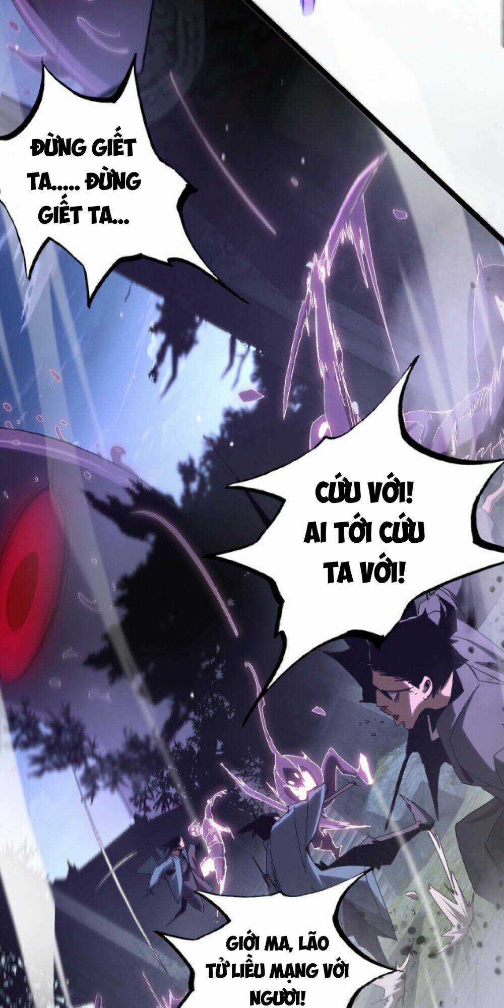 Chư Giới - Tận Thế Online Chapter 261 trang 23