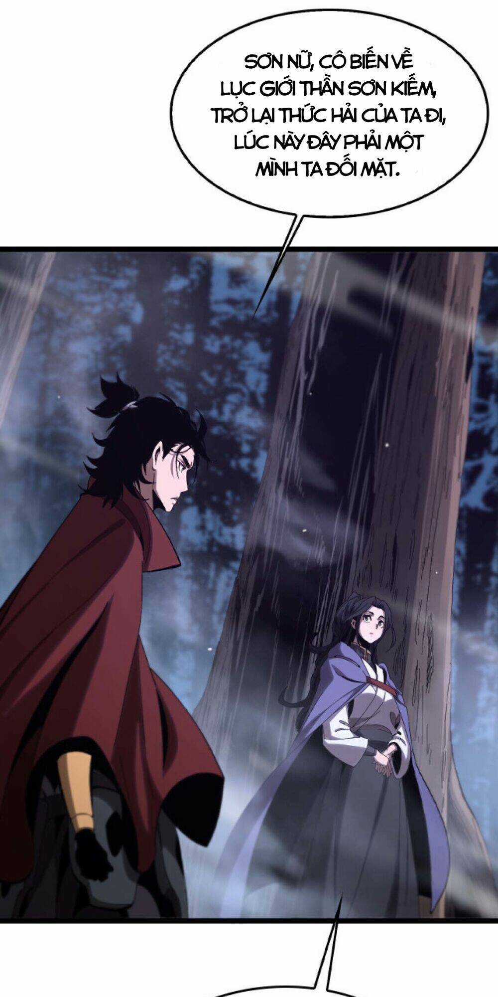 Chư Giới - Tận Thế Online Chapter 261 trang 27