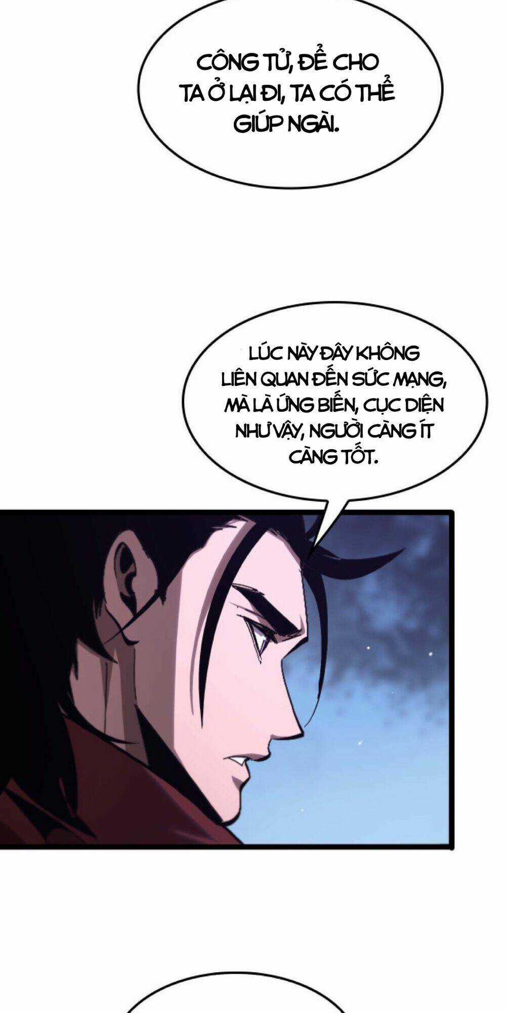 Chư Giới - Tận Thế Online Chapter 261 trang 28