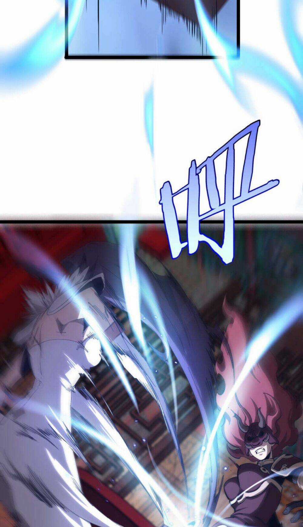 Chư Giới - Tận Thế Online Chapter 261 trang 3