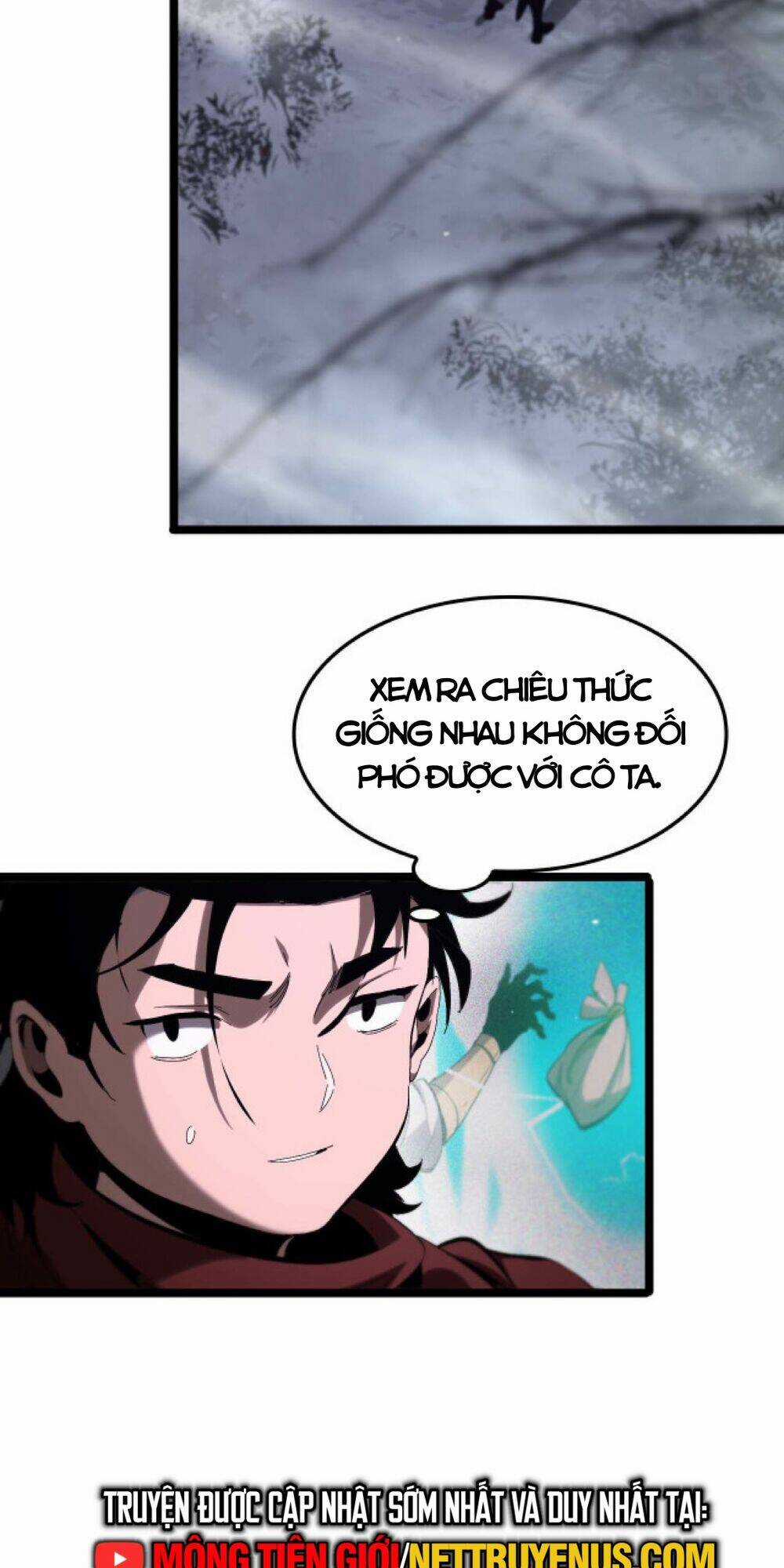 Chư Giới - Tận Thế Online Chapter 261 trang 32