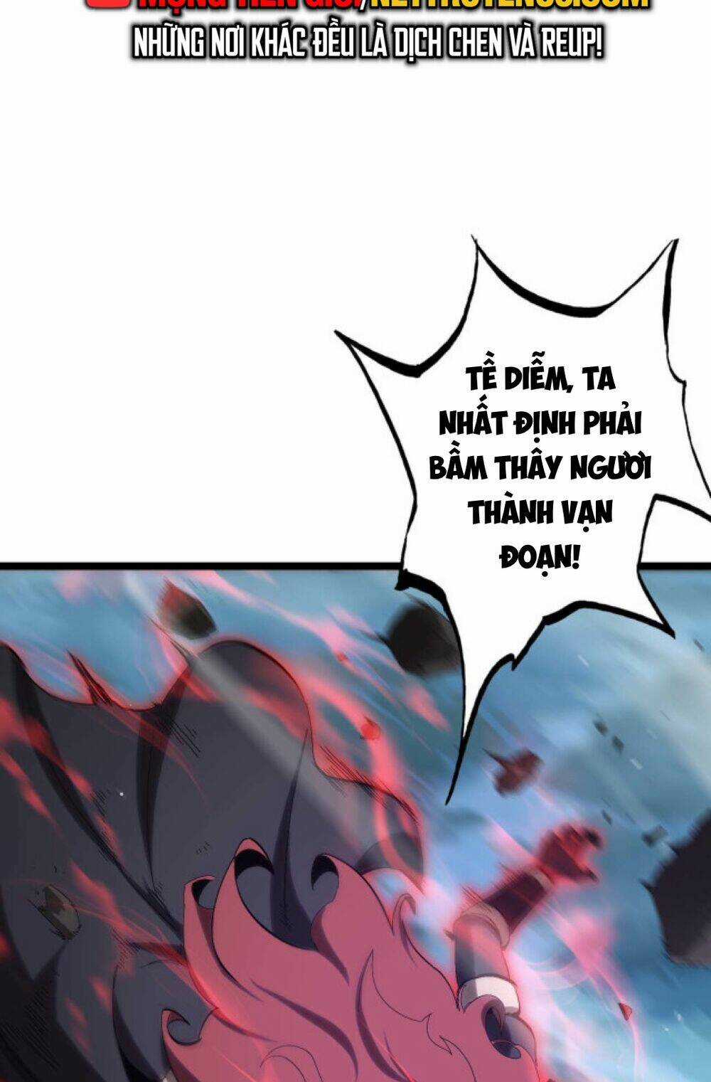 Chư Giới - Tận Thế Online Chapter 261 trang 33