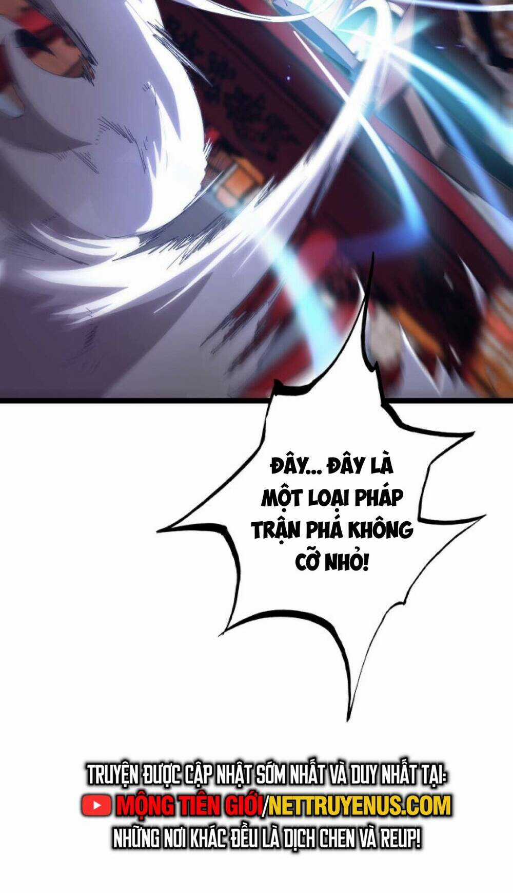 Chư Giới - Tận Thế Online Chapter 261 trang 4