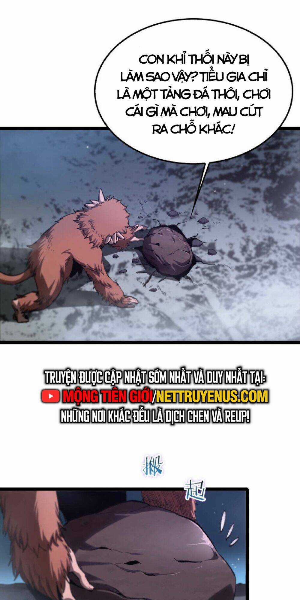 Chư Giới - Tận Thế Online Chapter 261 trang 46