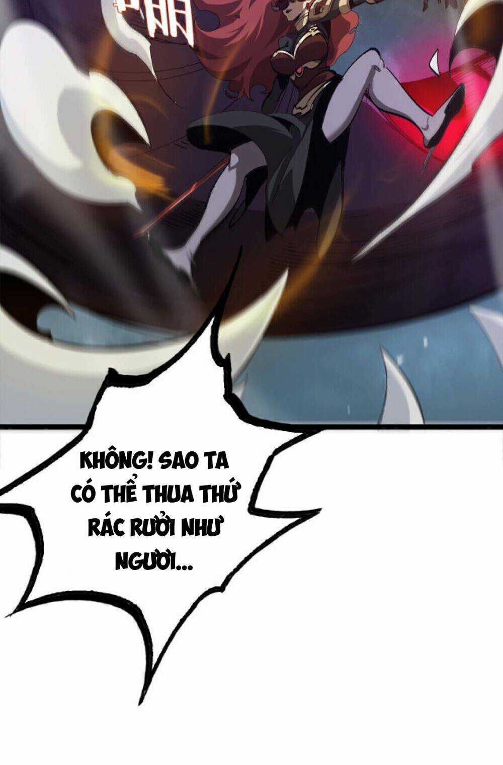 Chư Giới - Tận Thế Online Chapter 261 trang 53