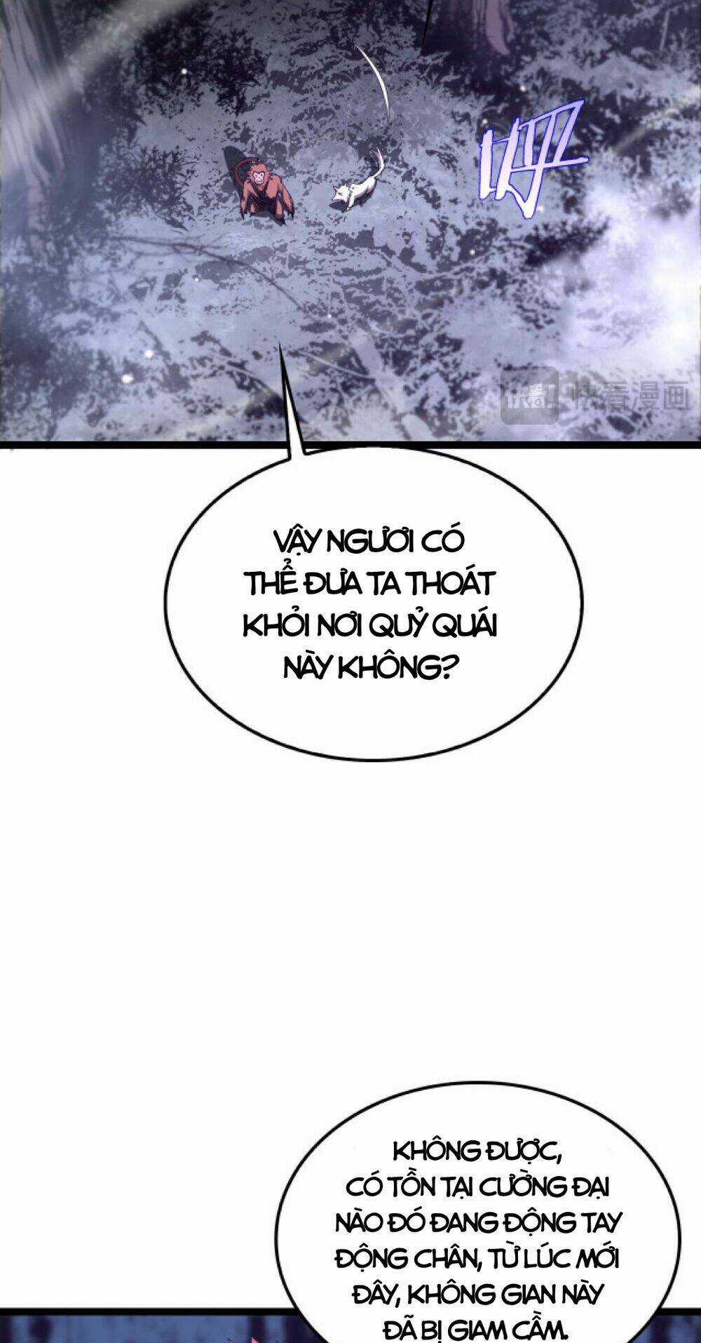 Chư Giới - Tận Thế Online Chapter 261 trang 56