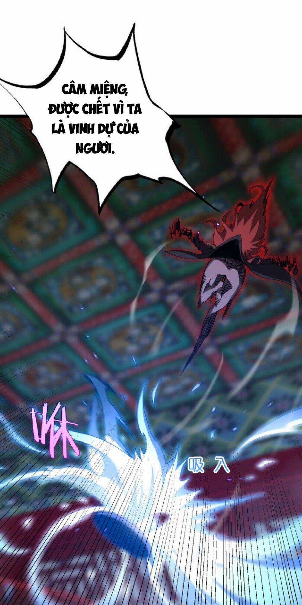 Chư Giới - Tận Thế Online Chapter 261 trang 9