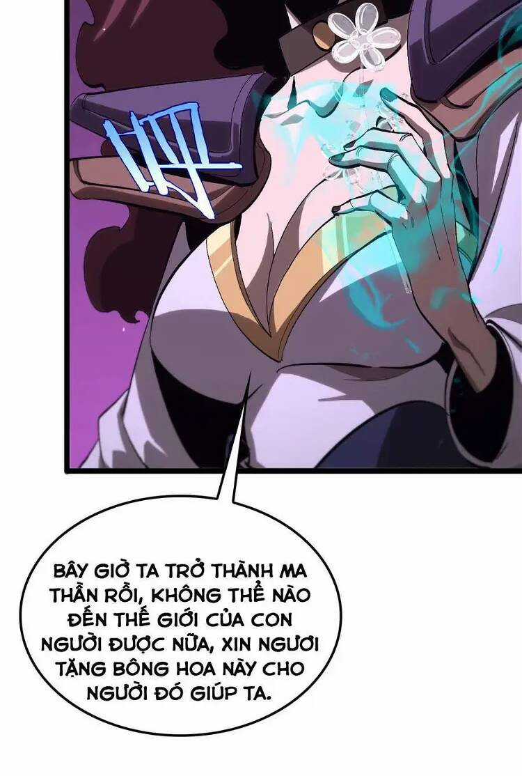 Chư Giới - Tận Thế Online Chapter 262 trang 35