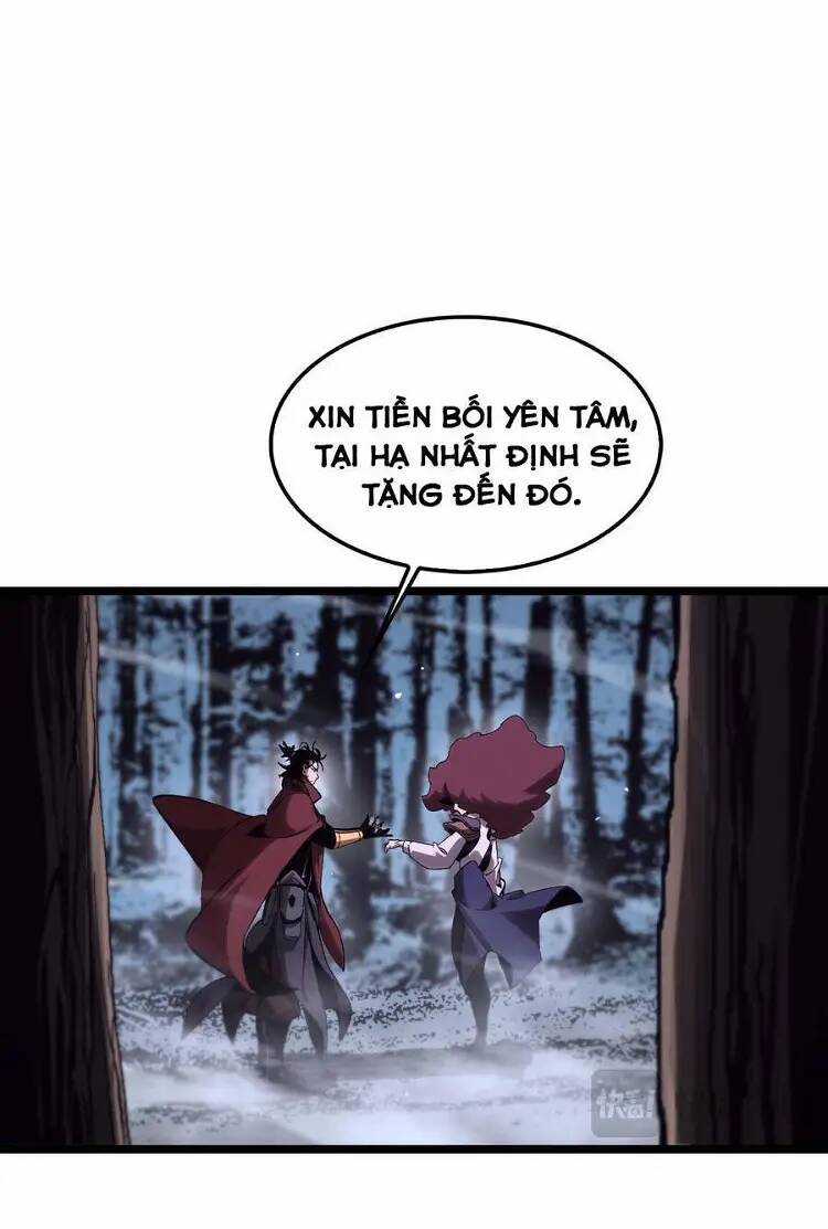 Chư Giới - Tận Thế Online Chapter 262 trang 36