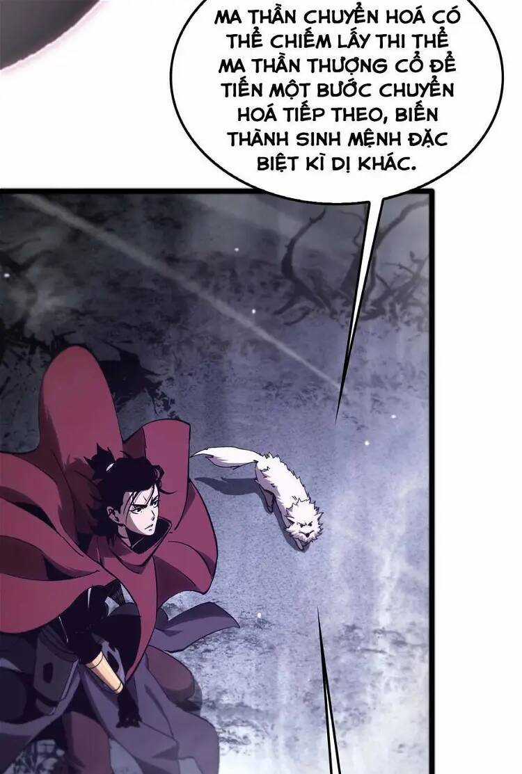 Chư Giới - Tận Thế Online Chapter 262 trang 4