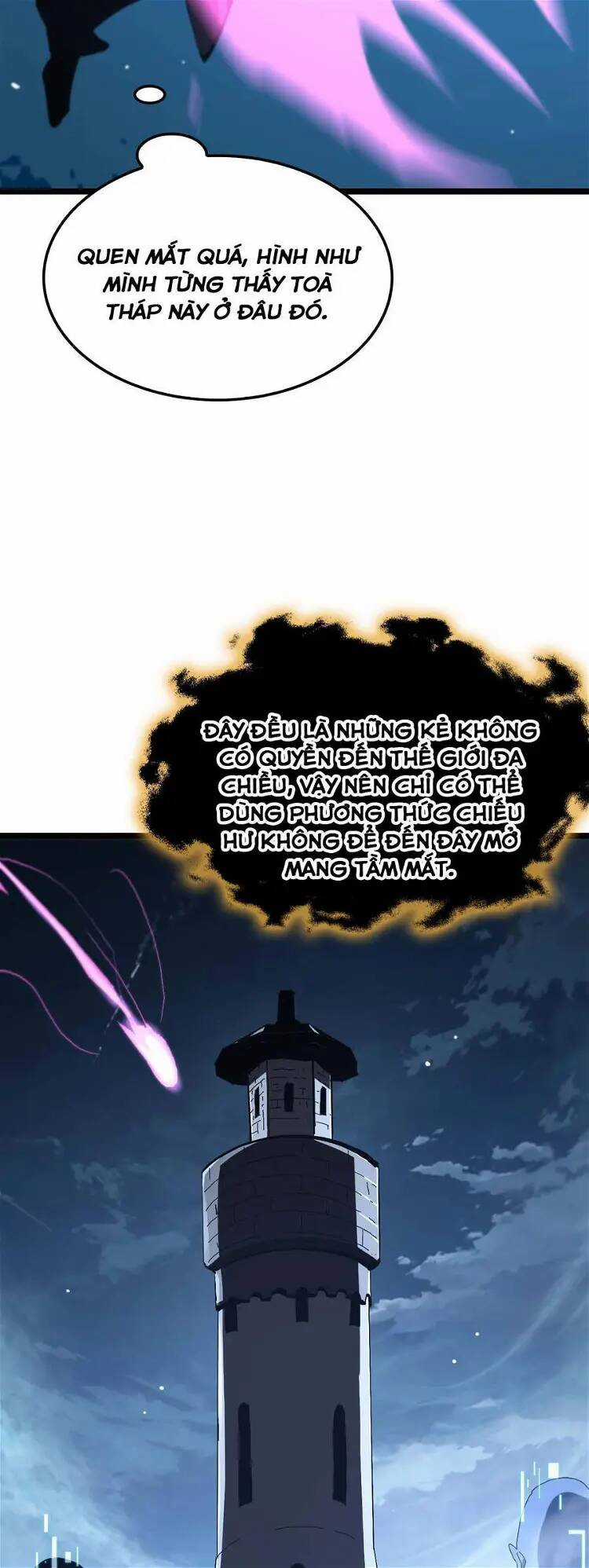 Chư Giới - Tận Thế Online Chapter 262 trang 66