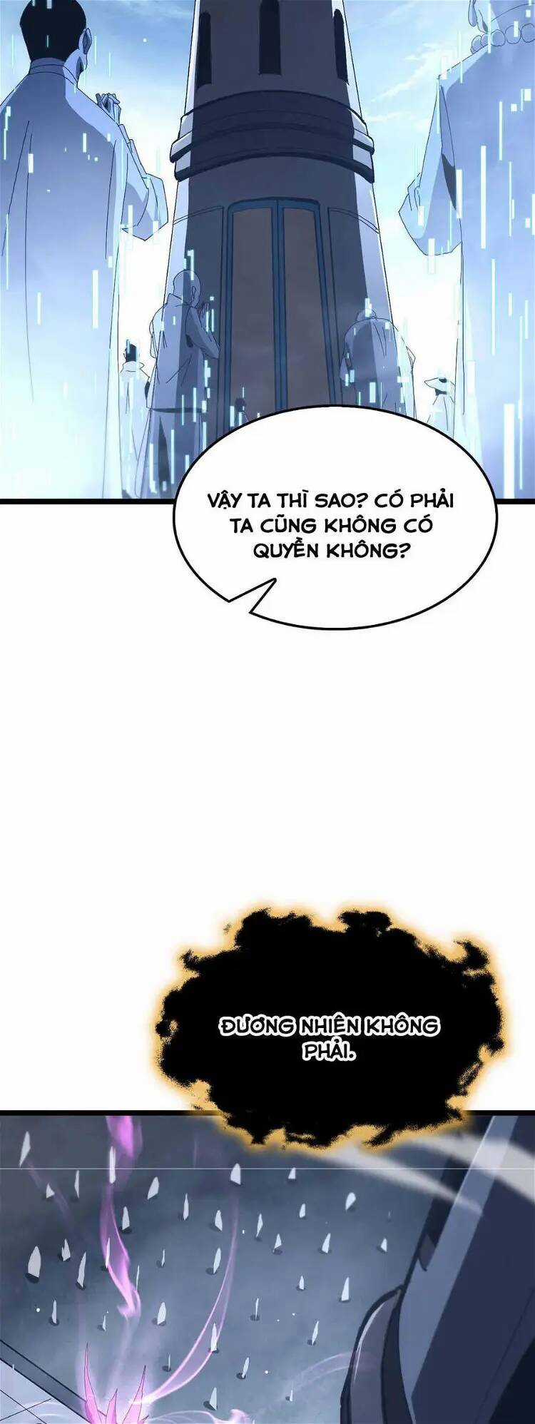 Chư Giới - Tận Thế Online Chapter 262 trang 67