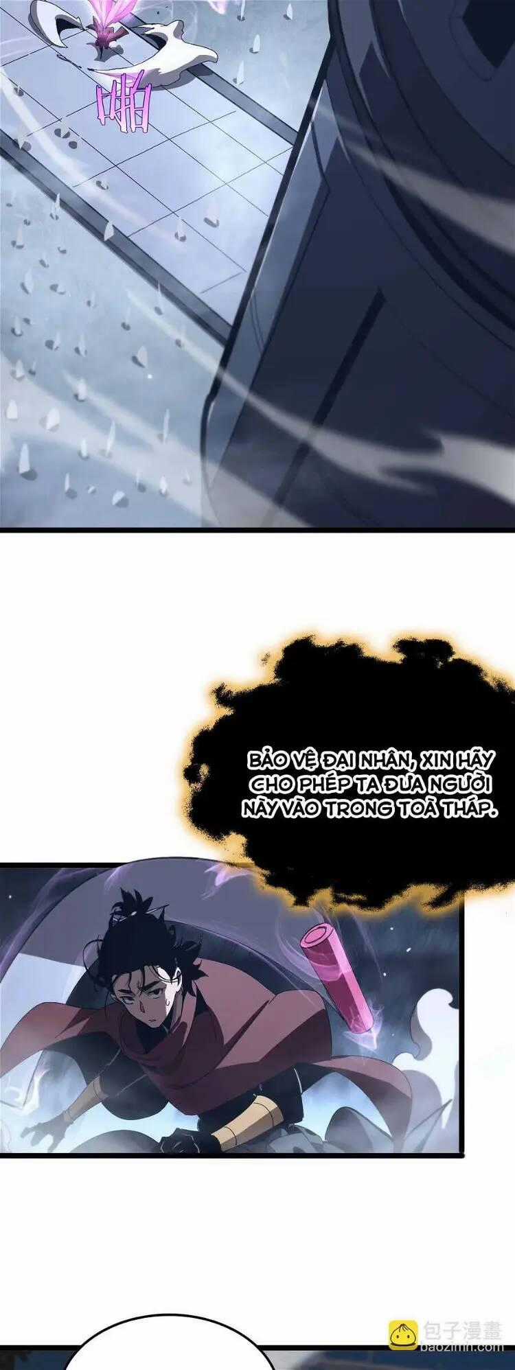 Chư Giới - Tận Thế Online Chapter 262 trang 68