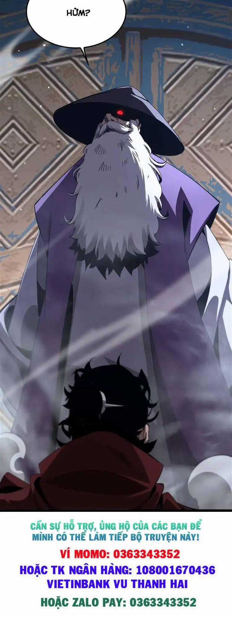 Chư Giới - Tận Thế Online Chapter 262 trang 69