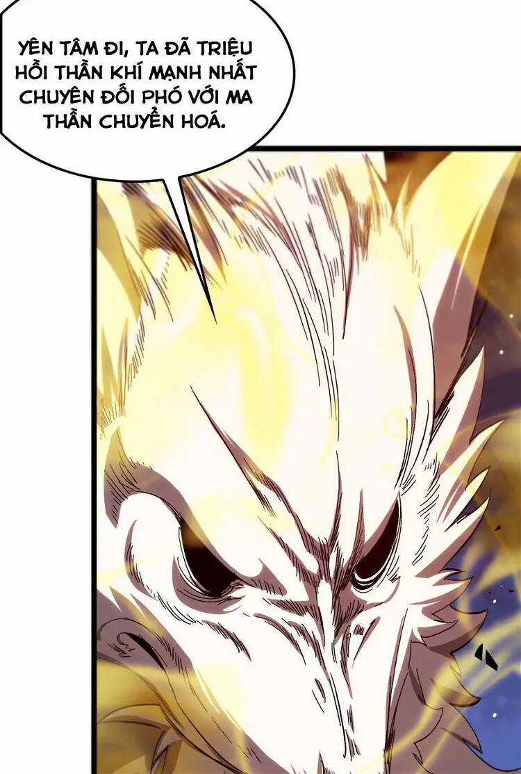 Chư Giới - Tận Thế Online Chapter 262 trang 7