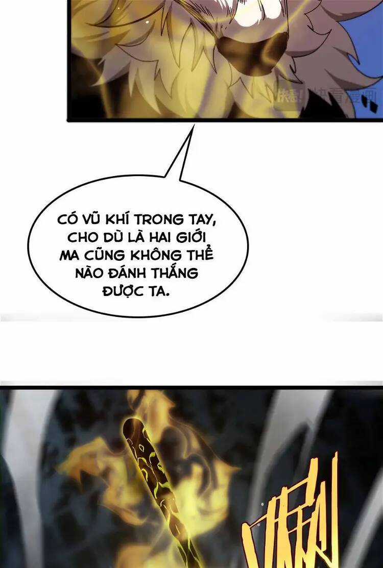 Chư Giới - Tận Thế Online Chapter 262 trang 8