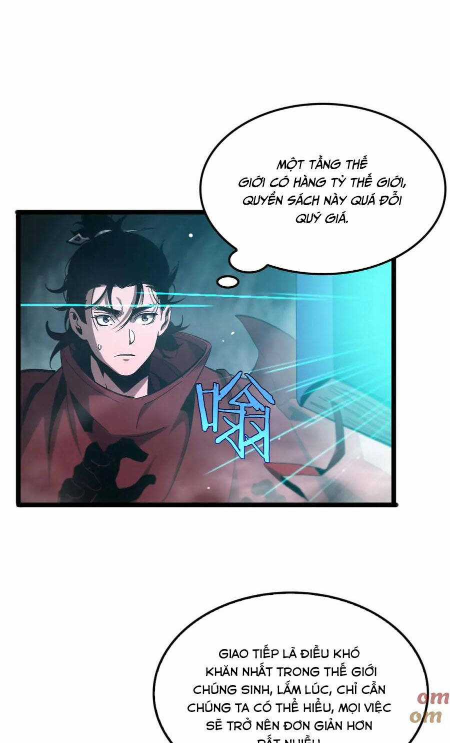 Chư Giới - Tận Thế Online Chapter 263 trang 10