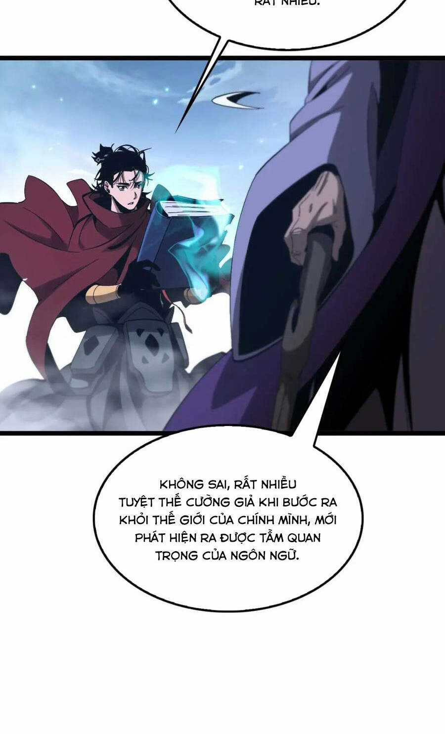 Chư Giới - Tận Thế Online Chapter 263 trang 11