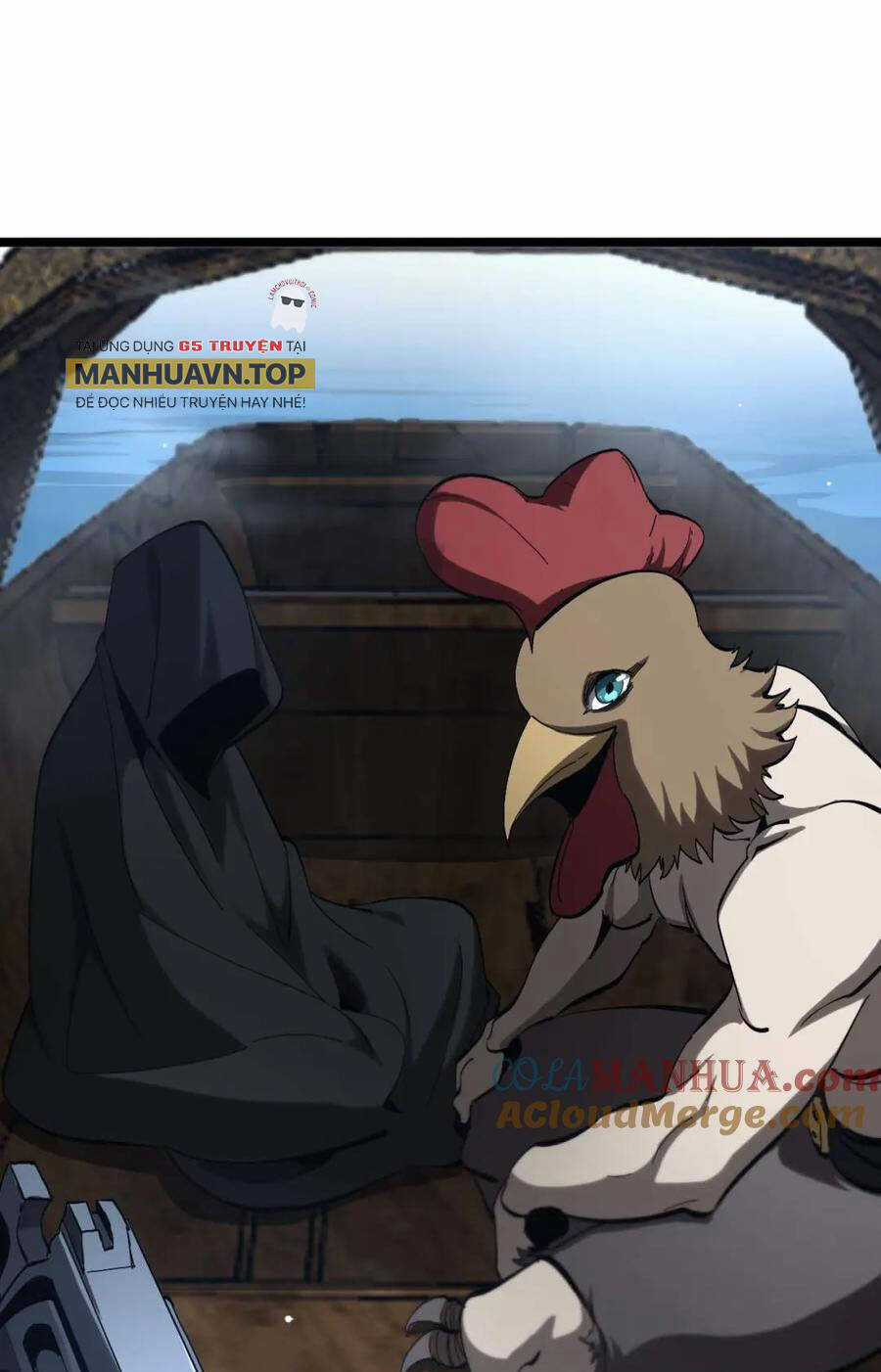 Chư Giới - Tận Thế Online Chapter 263 trang 14