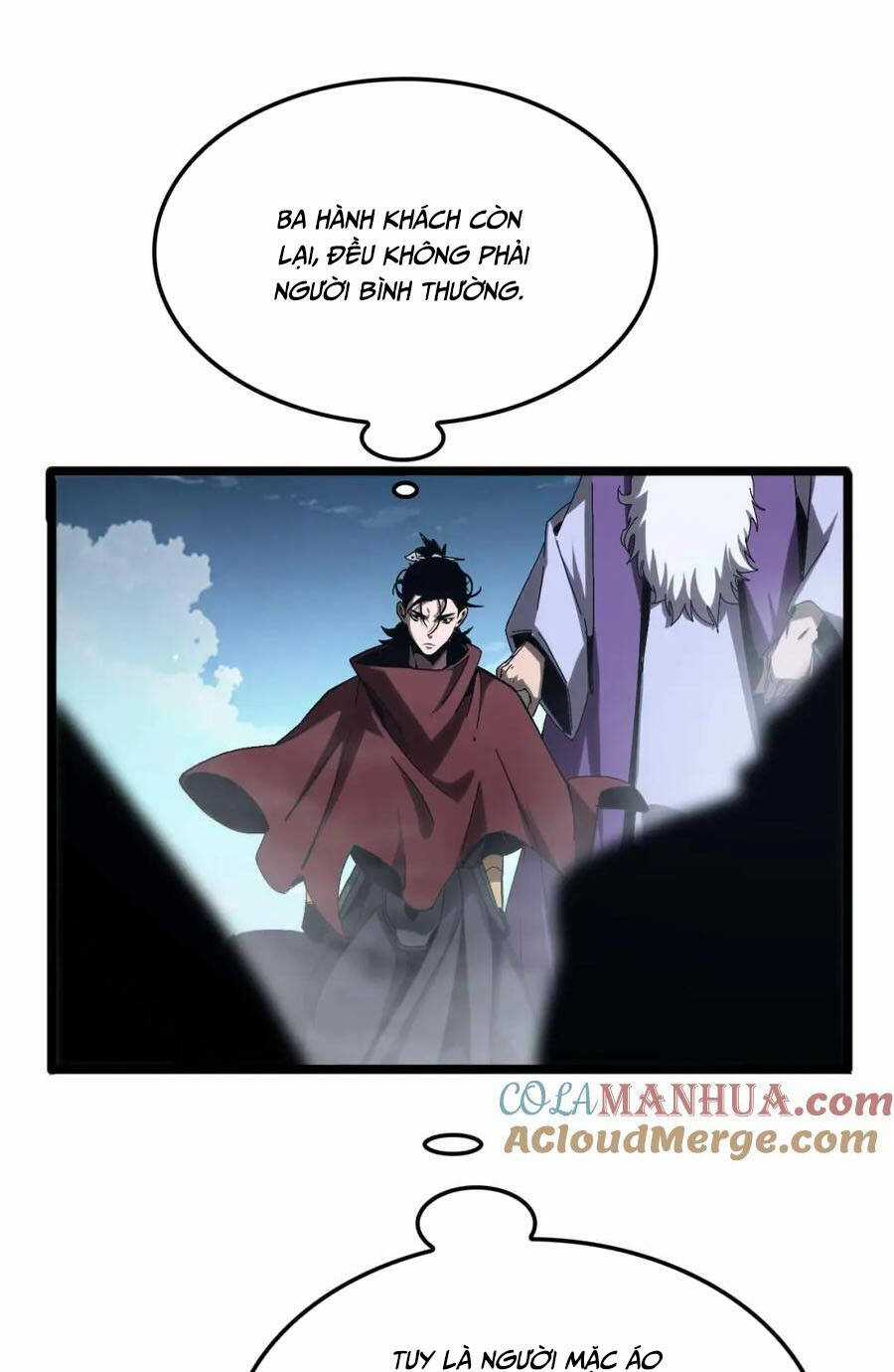 Chư Giới - Tận Thế Online Chapter 263 trang 16