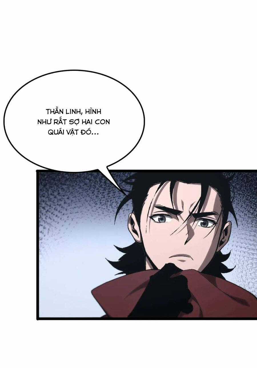 Chư Giới - Tận Thế Online Chapter 263 trang 21