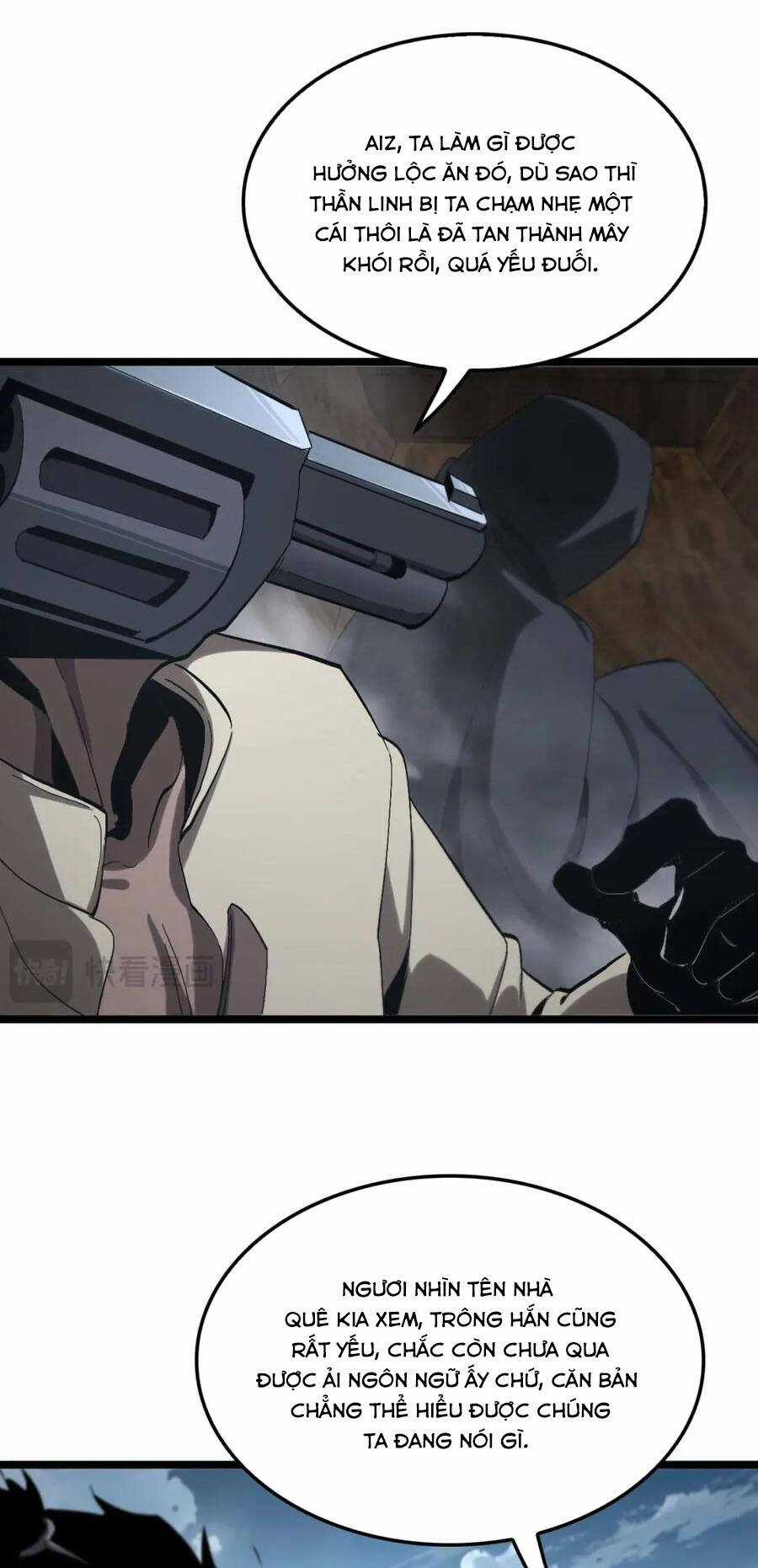 Chư Giới - Tận Thế Online Chapter 263 trang 23