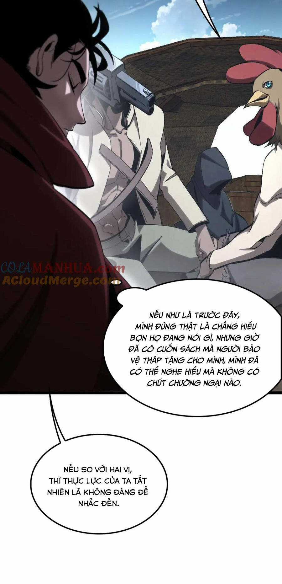 Chư Giới - Tận Thế Online Chapter 263 trang 24