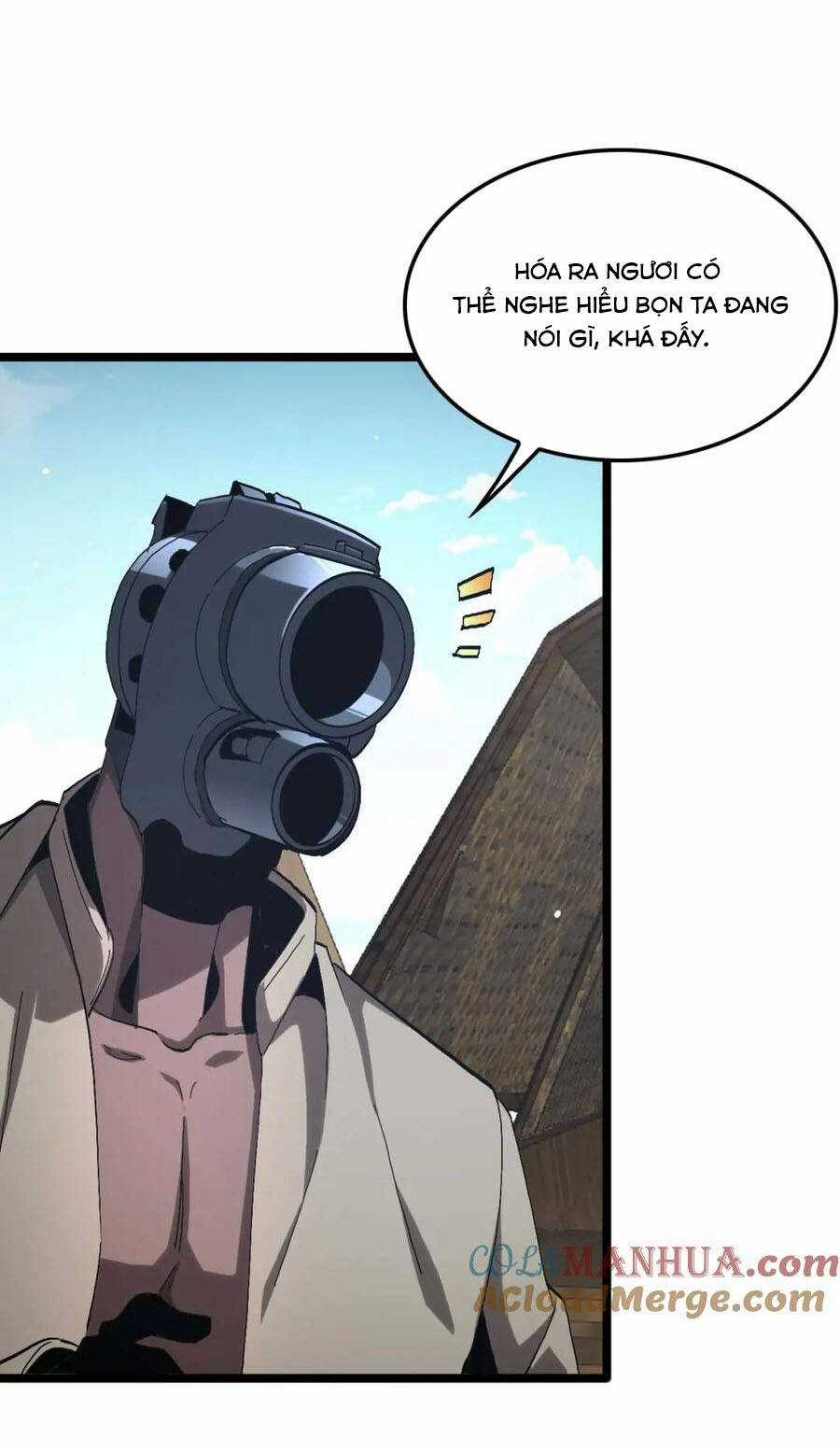 Chư Giới - Tận Thế Online Chapter 263 trang 25