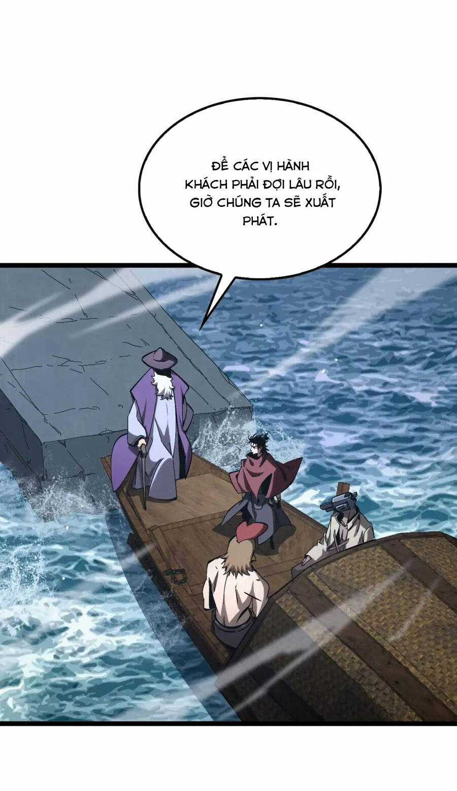 Chư Giới - Tận Thế Online Chapter 263 trang 26