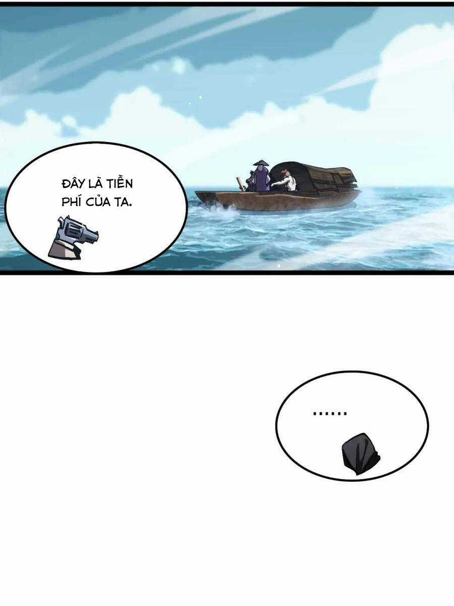 Chư Giới - Tận Thế Online Chapter 263 trang 31