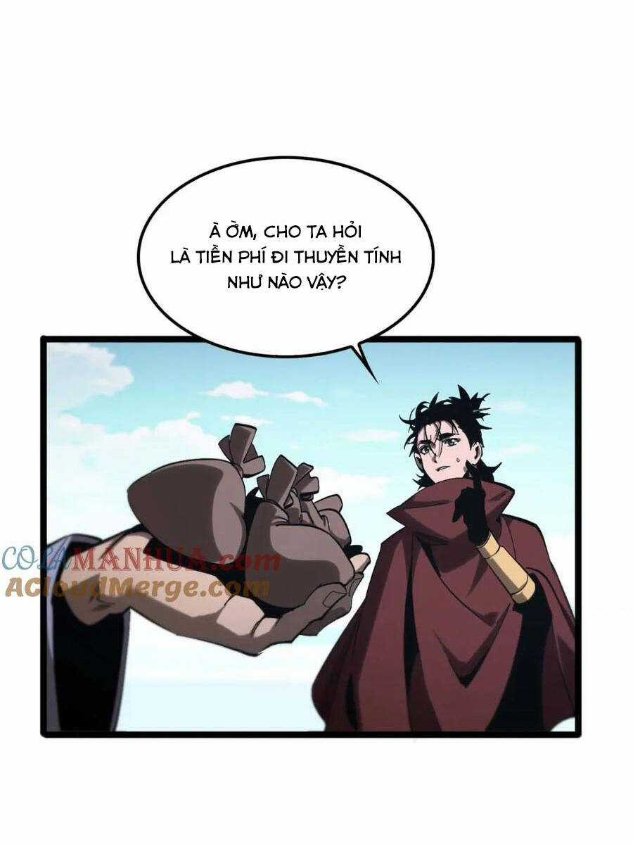 Chư Giới - Tận Thế Online Chapter 263 trang 32