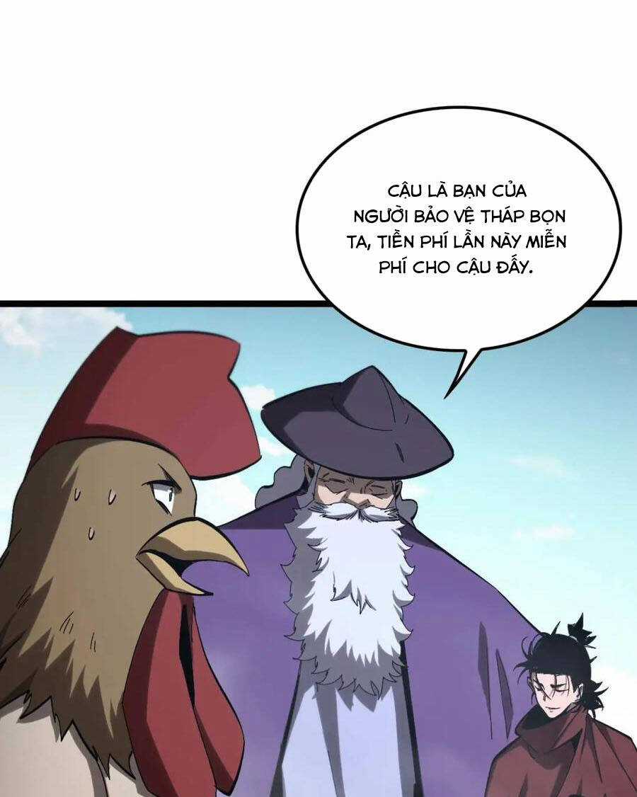 Chư Giới - Tận Thế Online Chapter 263 trang 33