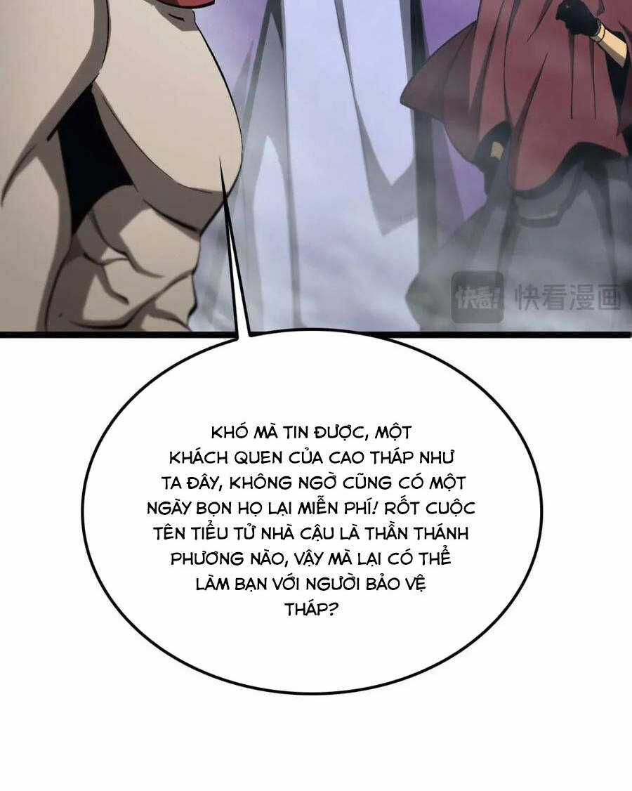 Chư Giới - Tận Thế Online Chapter 263 trang 34