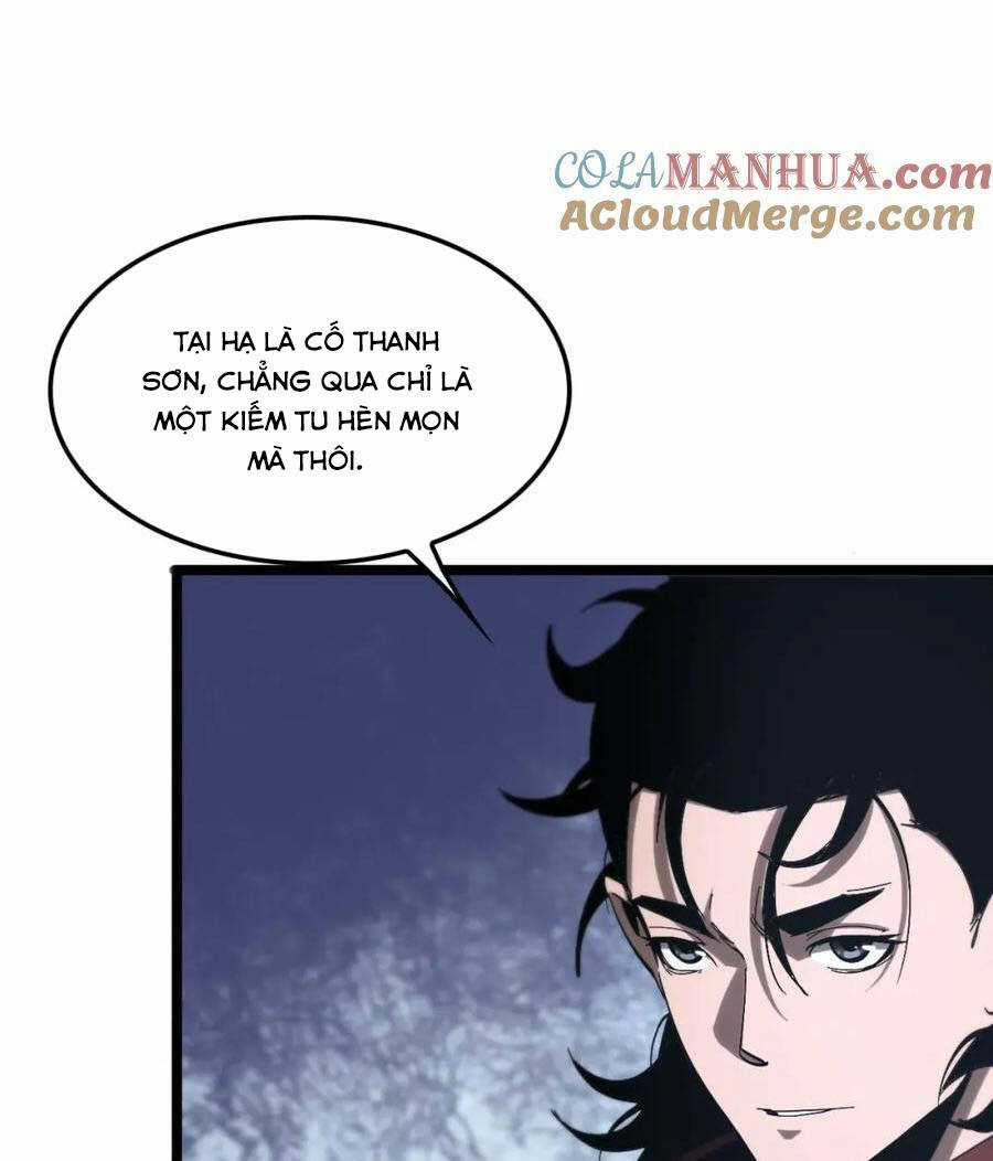 Chư Giới - Tận Thế Online Chapter 263 trang 35