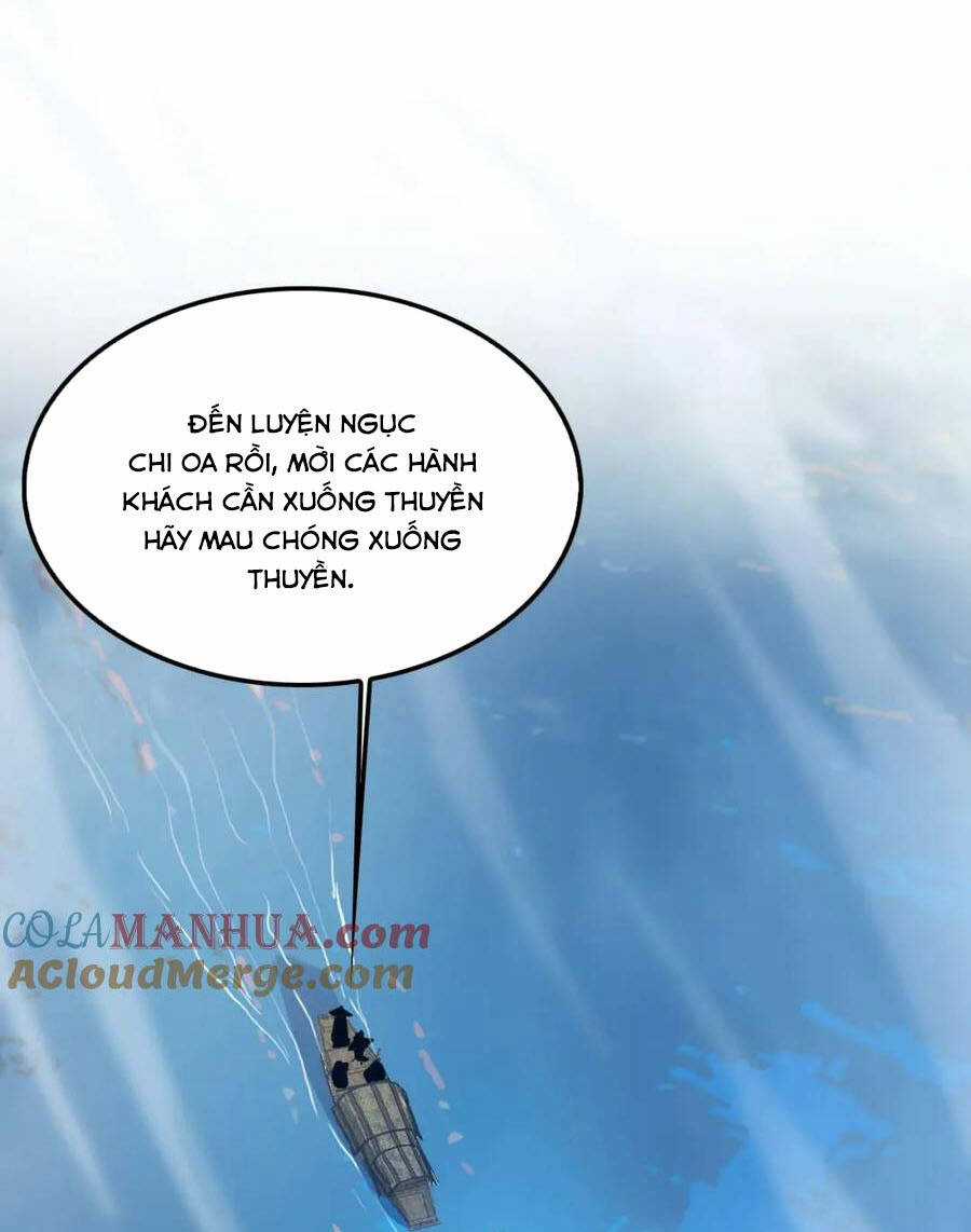 Chư Giới - Tận Thế Online Chapter 263 trang 37