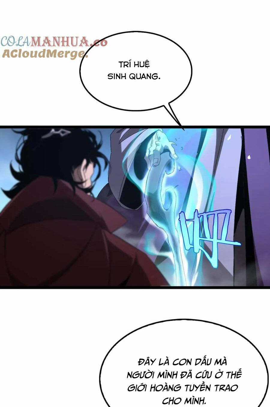 Chư Giới - Tận Thế Online Chapter 263 trang 4