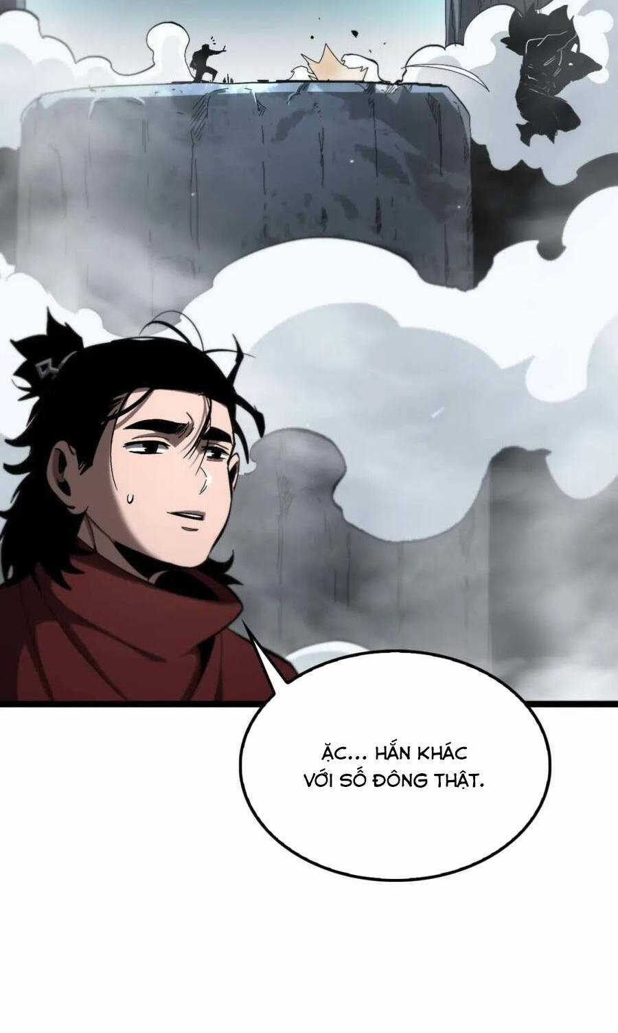 Chư Giới - Tận Thế Online Chapter 263 trang 49