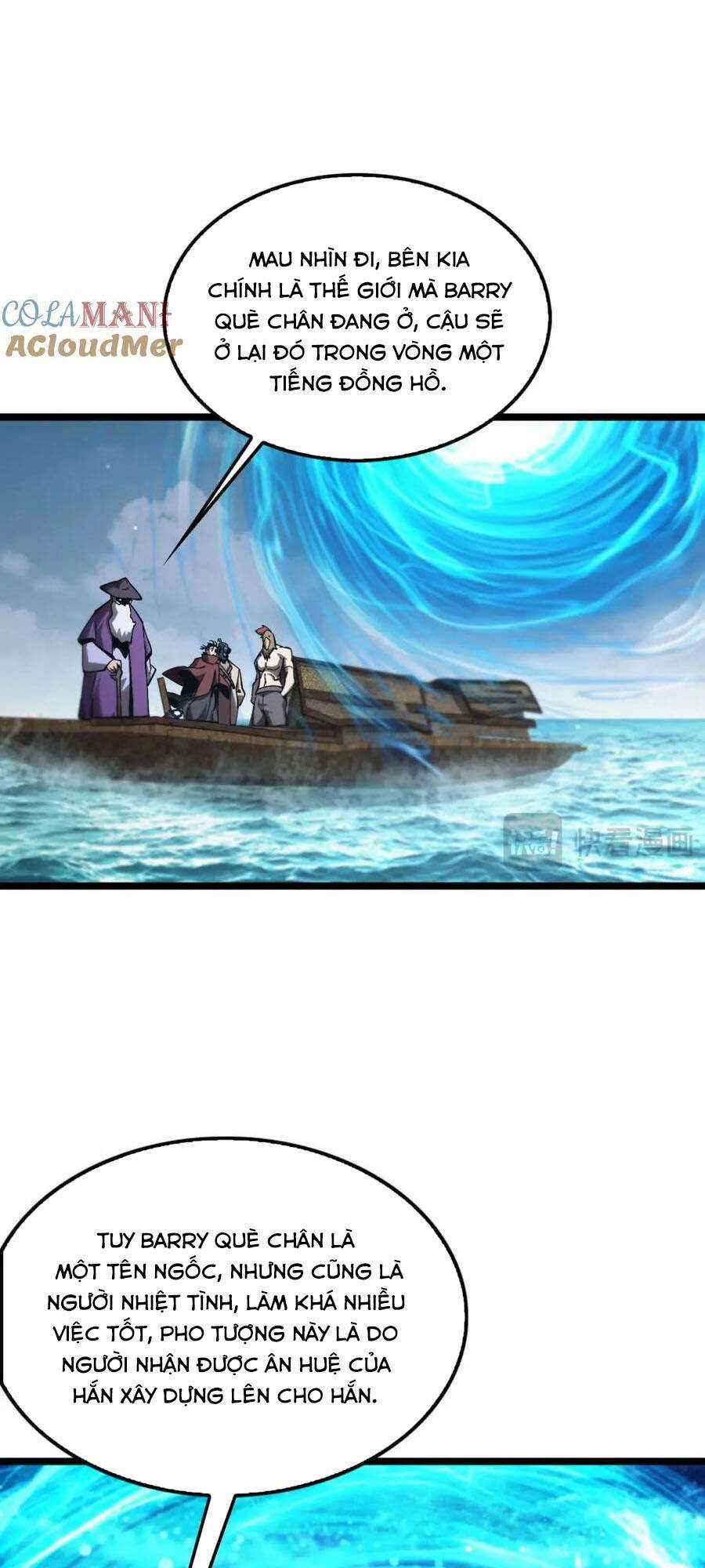 Chư Giới - Tận Thế Online Chapter 263 trang 50