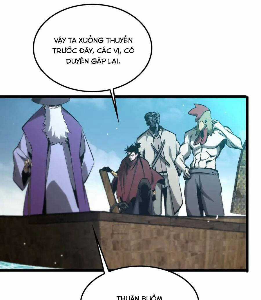 Chư Giới - Tận Thế Online Chapter 263 trang 53