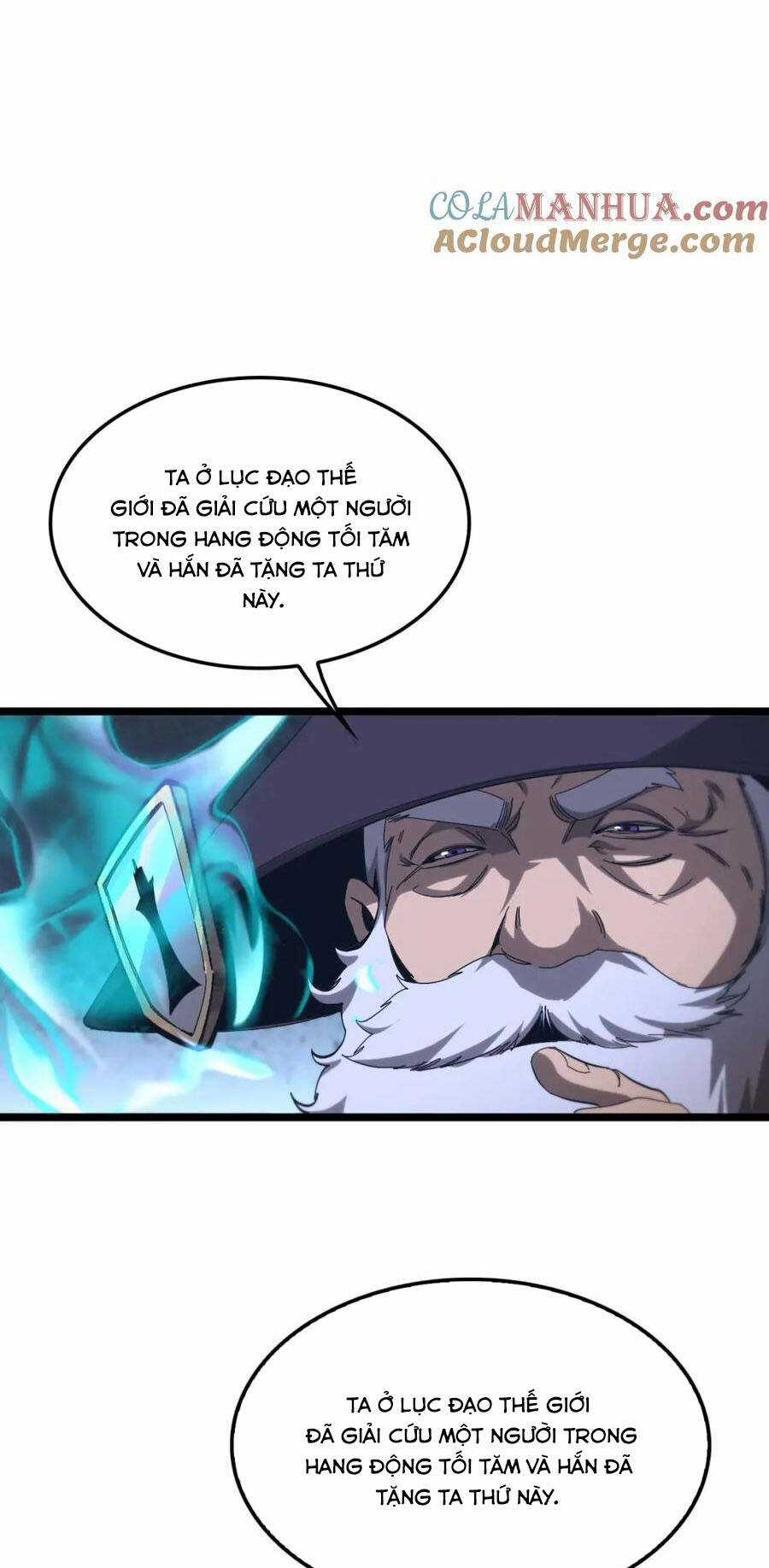 Chư Giới - Tận Thế Online Chapter 263 trang 6