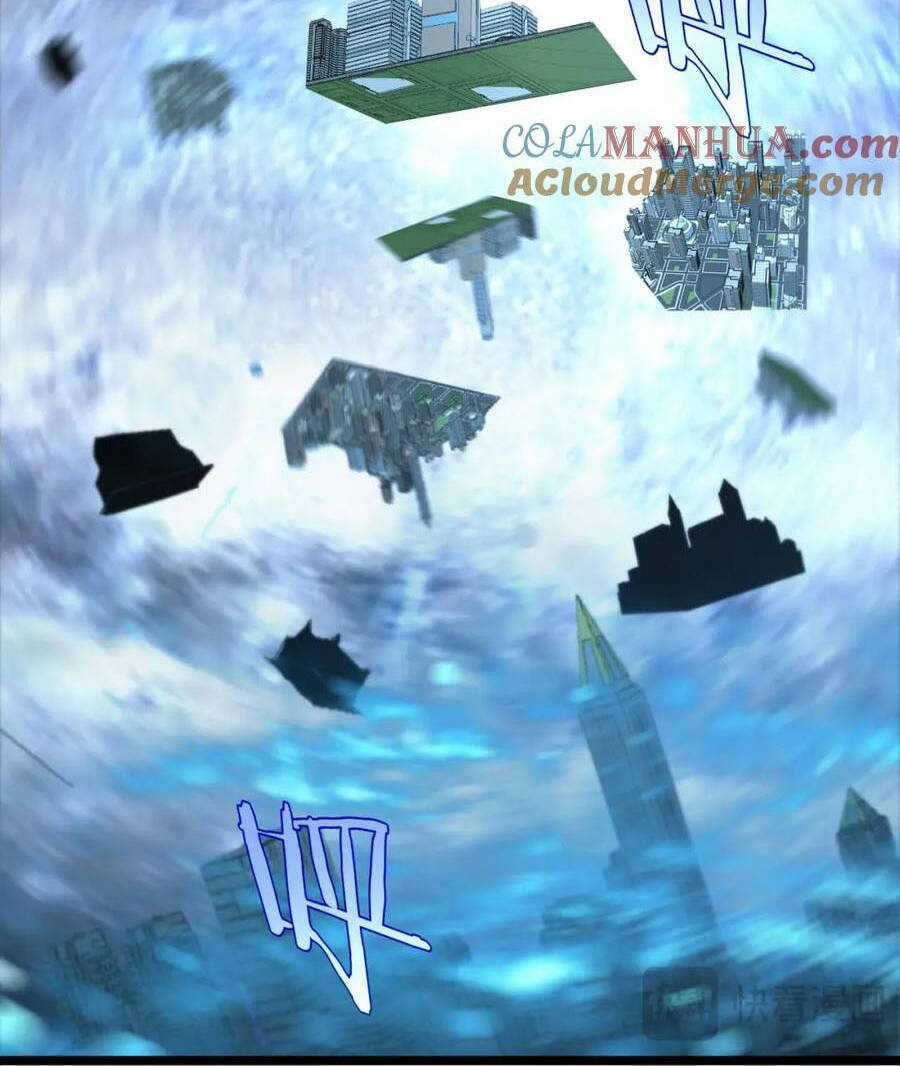 Chư Giới - Tận Thế Online Chapter 263 trang 60