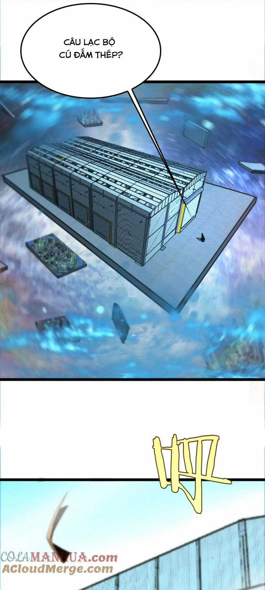 Chư Giới - Tận Thế Online Chapter 263 trang 61