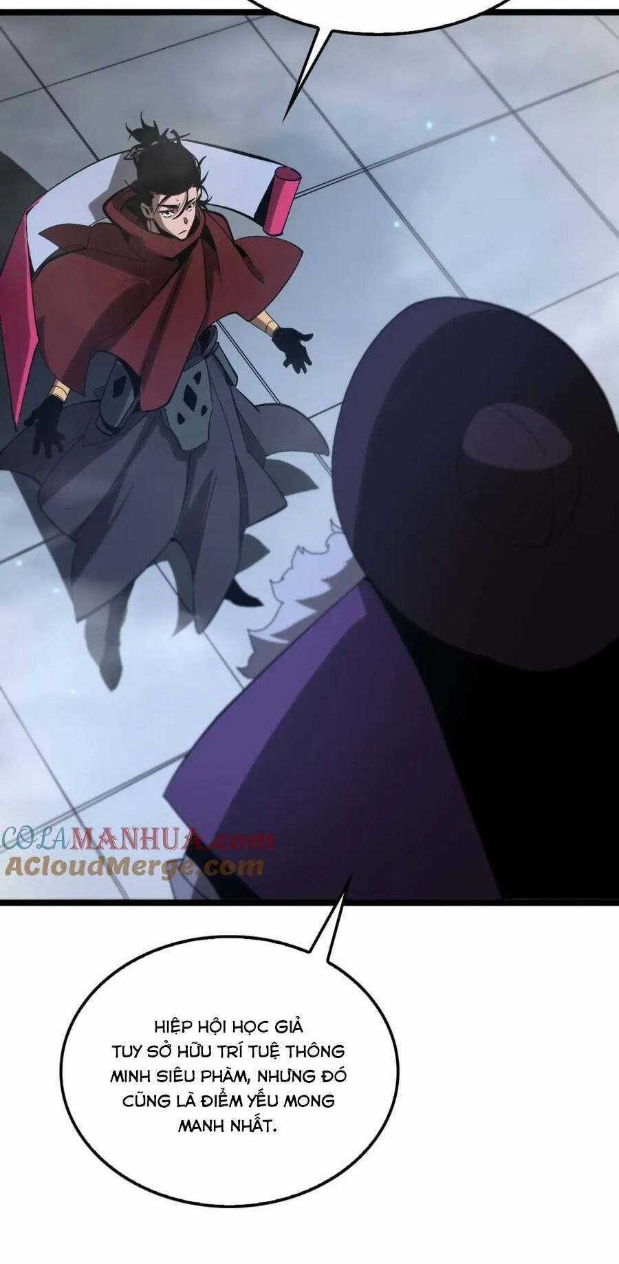 Chư Giới - Tận Thế Online Chapter 263 trang 7