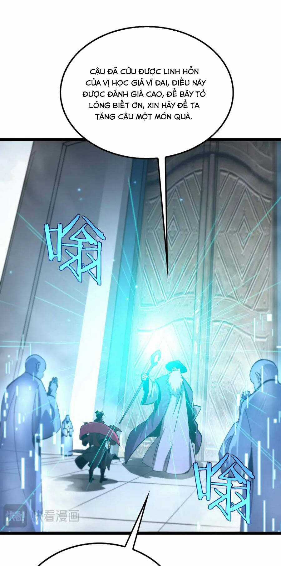 Chư Giới - Tận Thế Online Chapter 263 trang 8