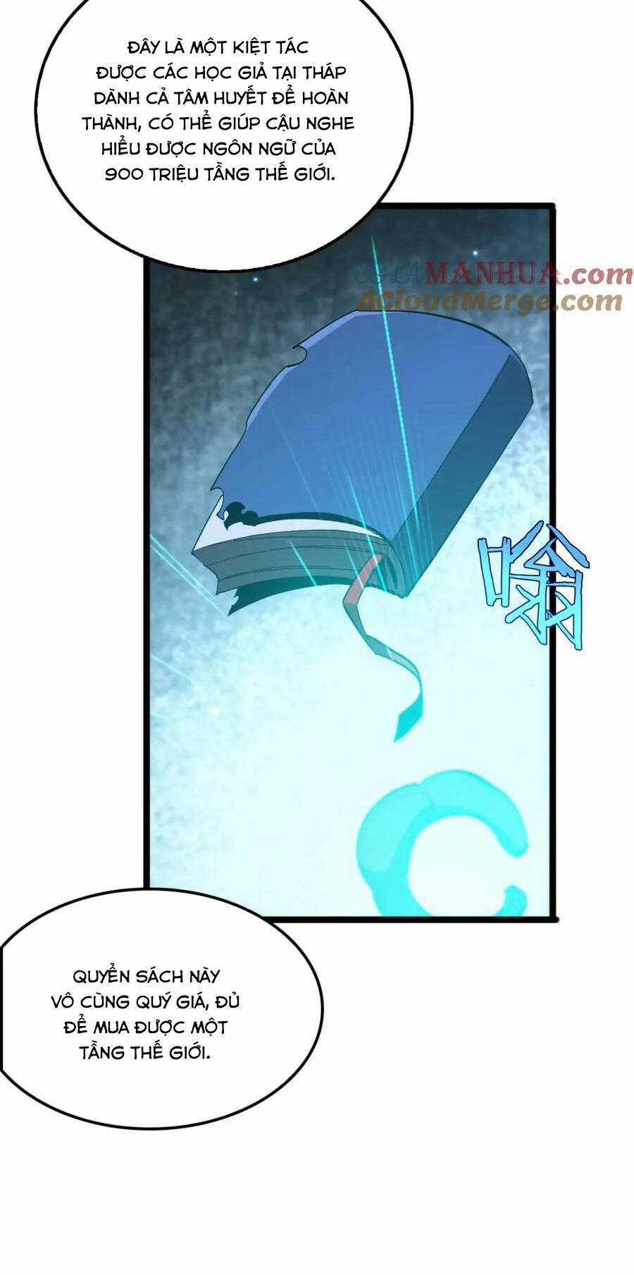 Chư Giới - Tận Thế Online Chapter 263 trang 9