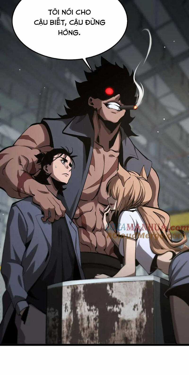 Chư Giới - Tận Thế Online Chapter 264 trang 10