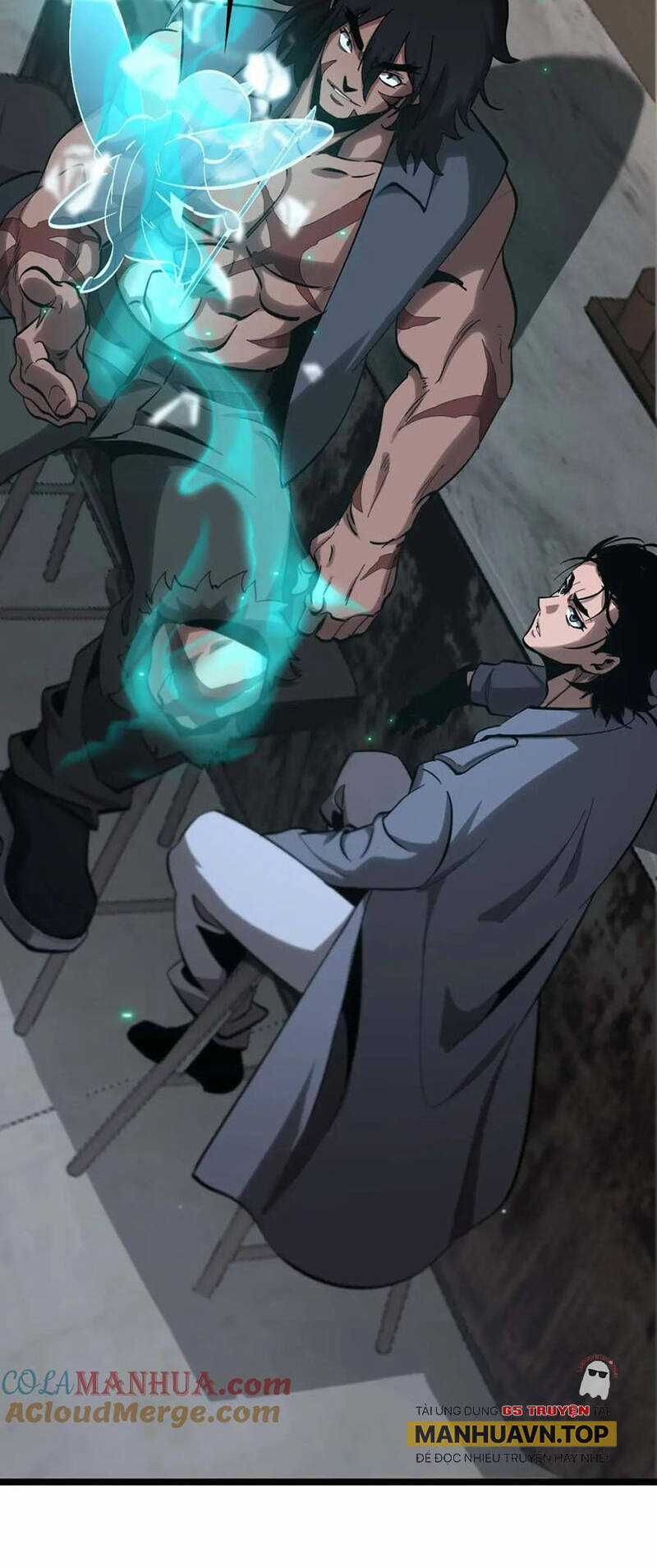 Chư Giới - Tận Thế Online Chapter 264 trang 16