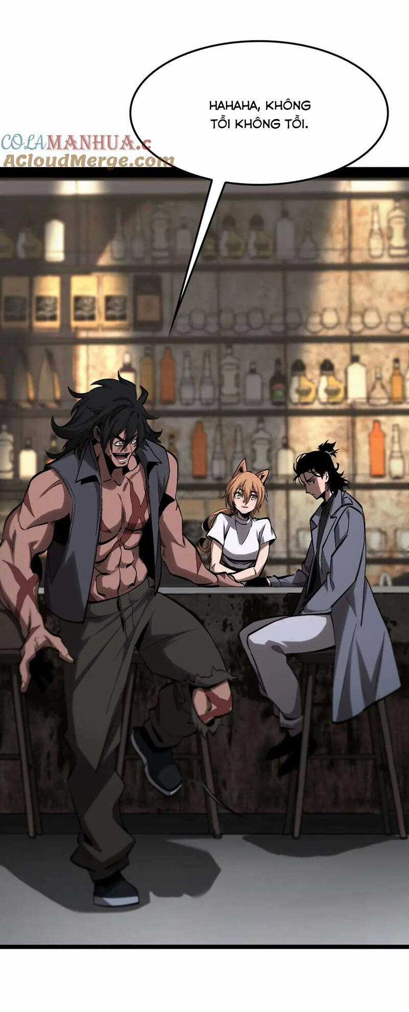 Chư Giới - Tận Thế Online Chapter 264 trang 18