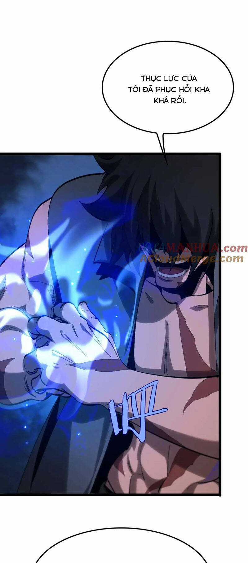 Chư Giới - Tận Thế Online Chapter 264 trang 19