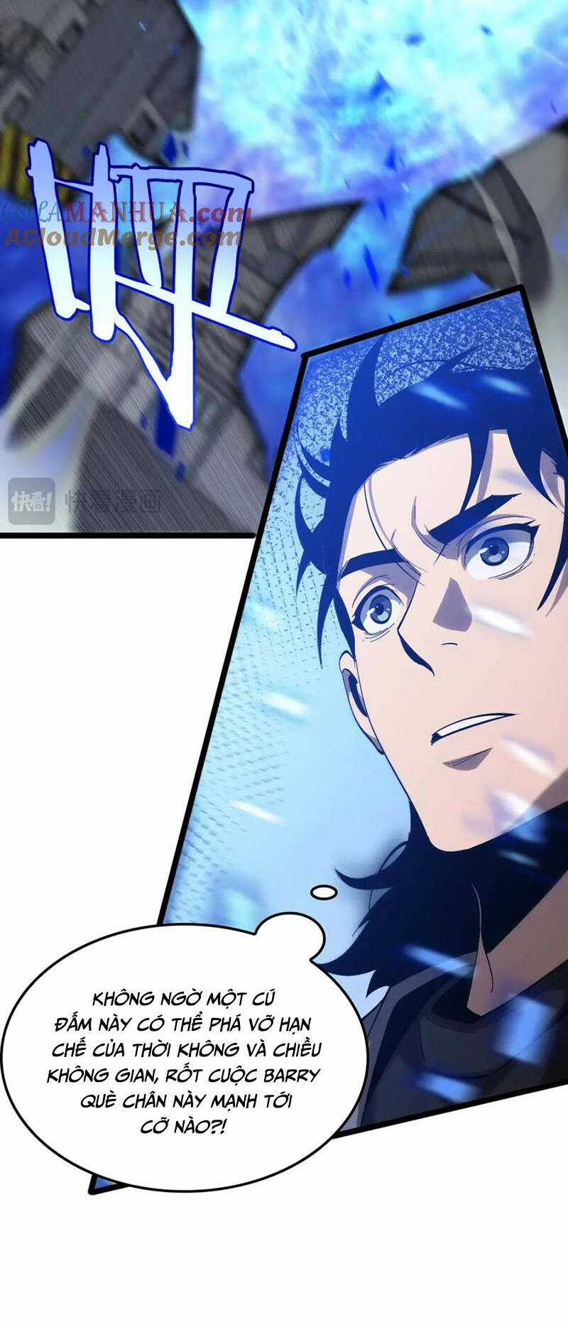 Chư Giới - Tận Thế Online Chapter 264 trang 22